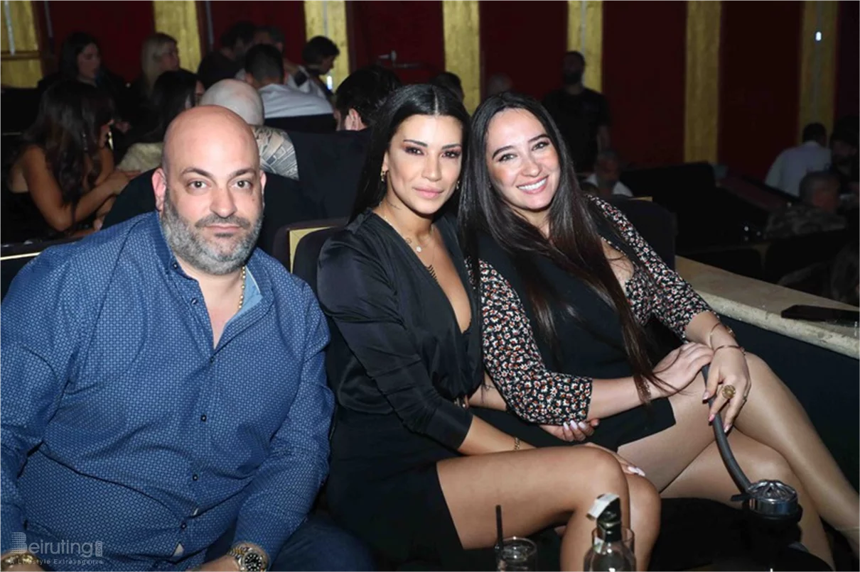 Nightlife Experience at Guru in Jbeil