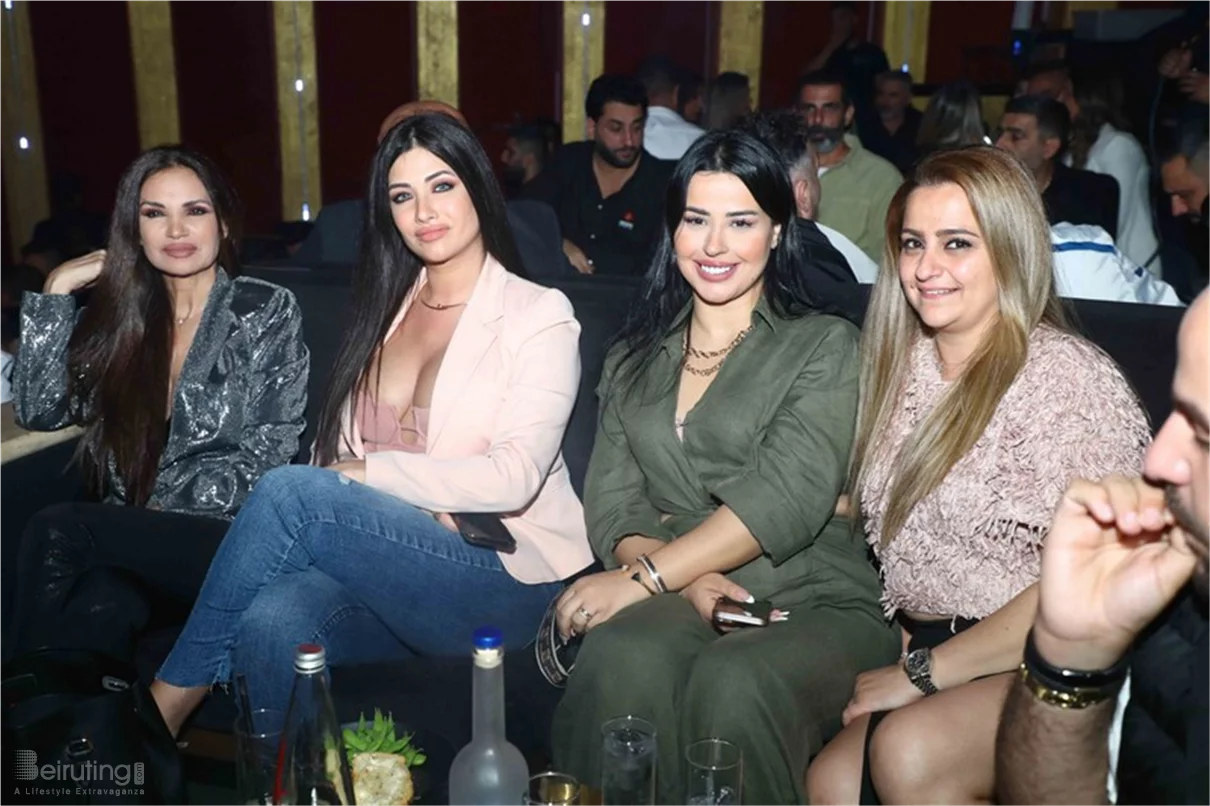 Nightlife Experience at Guru in Jbeil