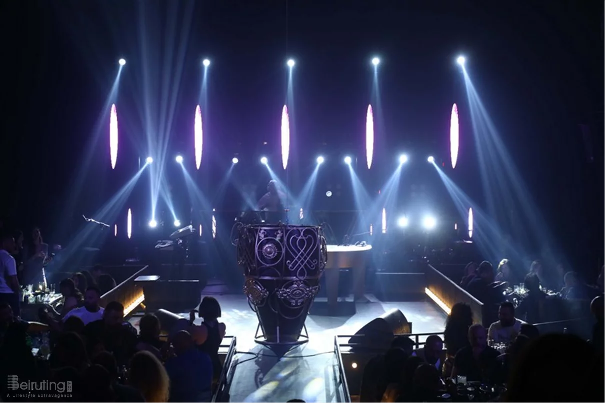 Nightlife Experience at Guru in Jbeil