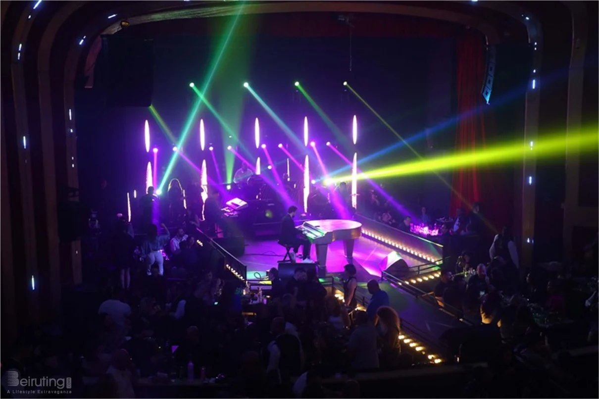 Nightlife Experience at Guru in Jbeil