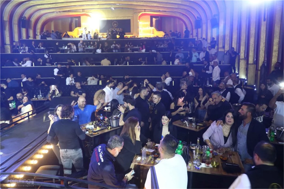 Nightlife Experience at Guru in Jbeil