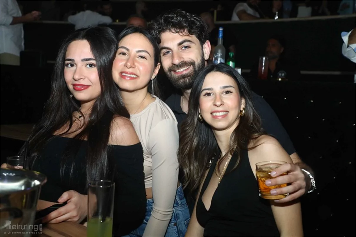Nightlife Experience at Guru in Jbeil