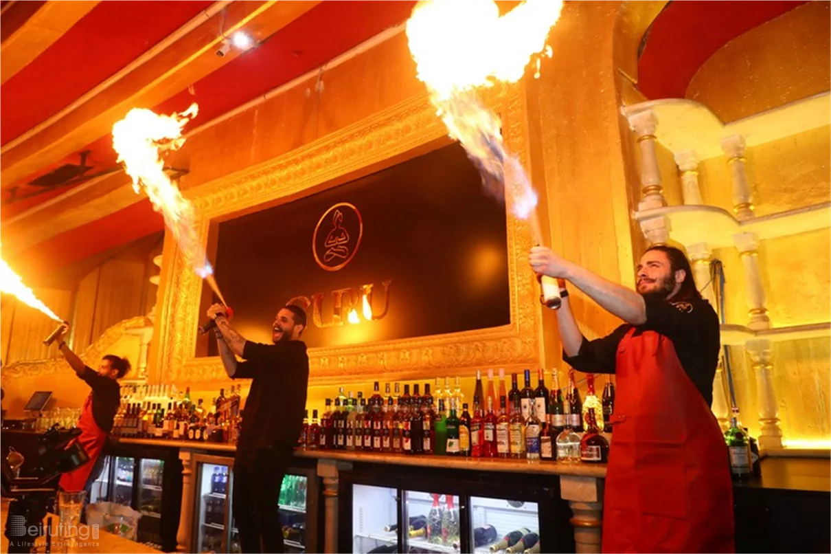 Nightlife Experience at Guru in Jbeil