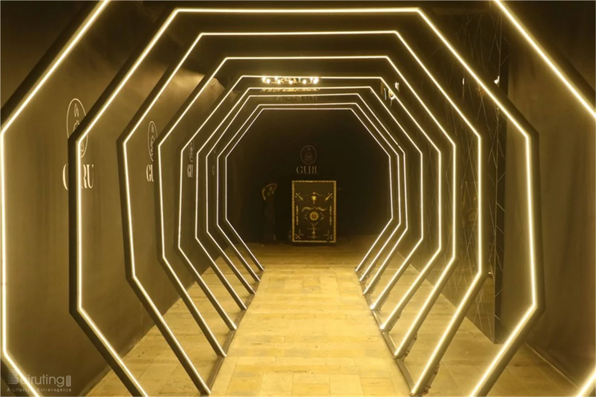 Nightlife Experience at Guru in Jbeil