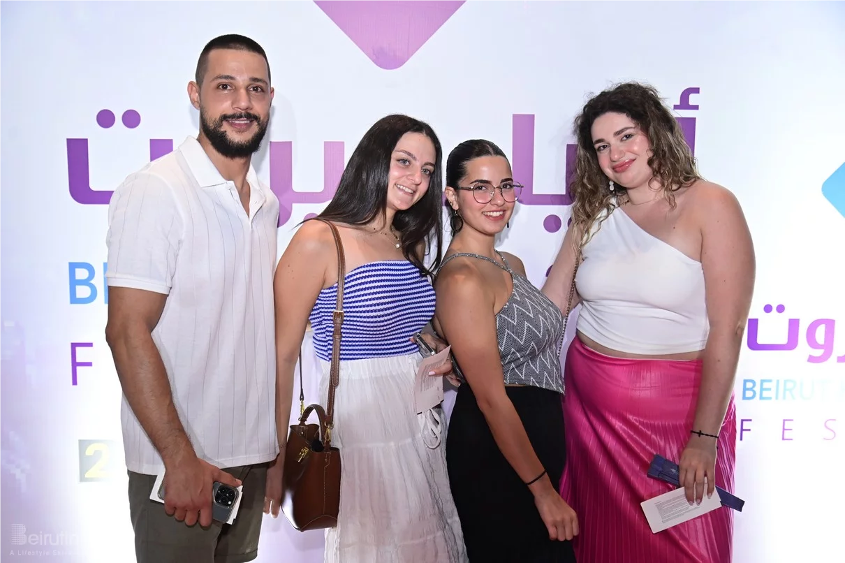 Guy Manoukian at Beirut Holidays