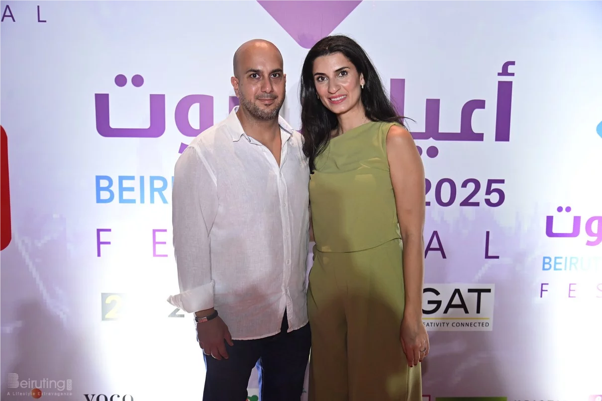 Guy Manoukian at Beirut Holidays