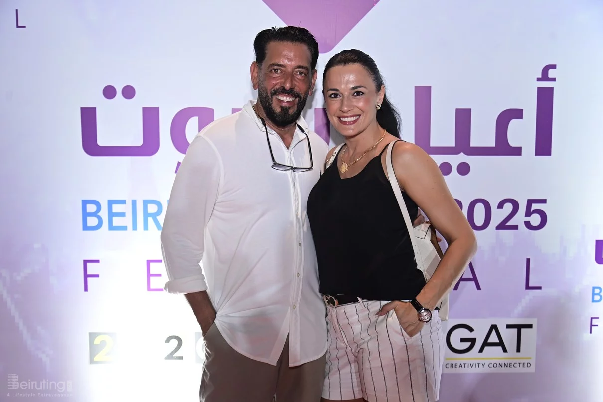 Guy Manoukian at Beirut Holidays