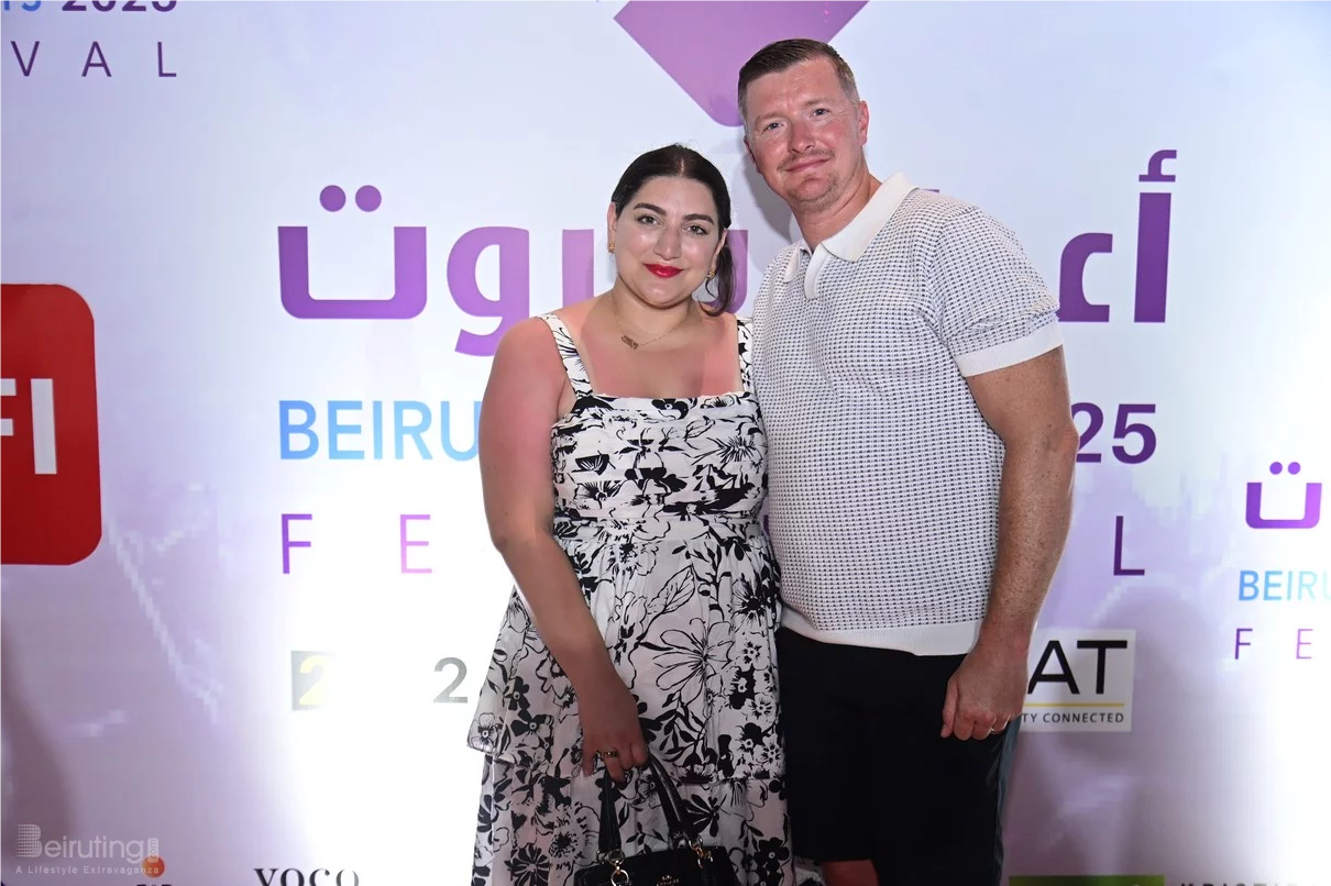 Guy Manoukian at Beirut Holidays