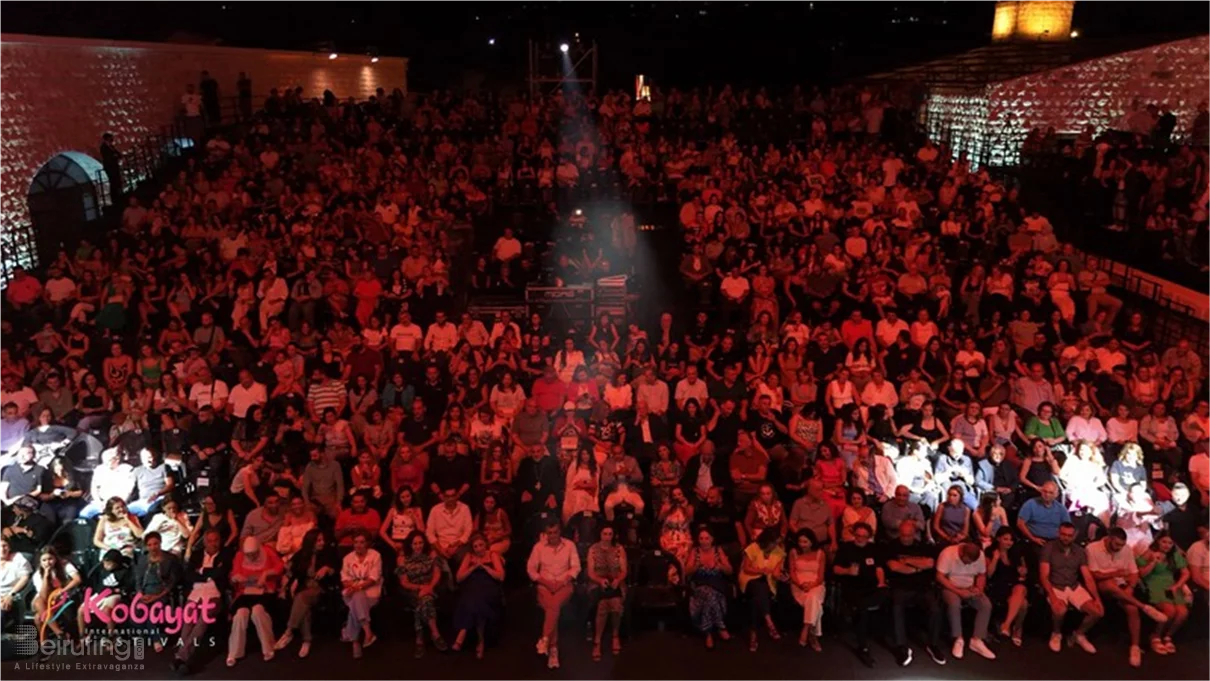 Guy Manoukian at Kobayat Festival