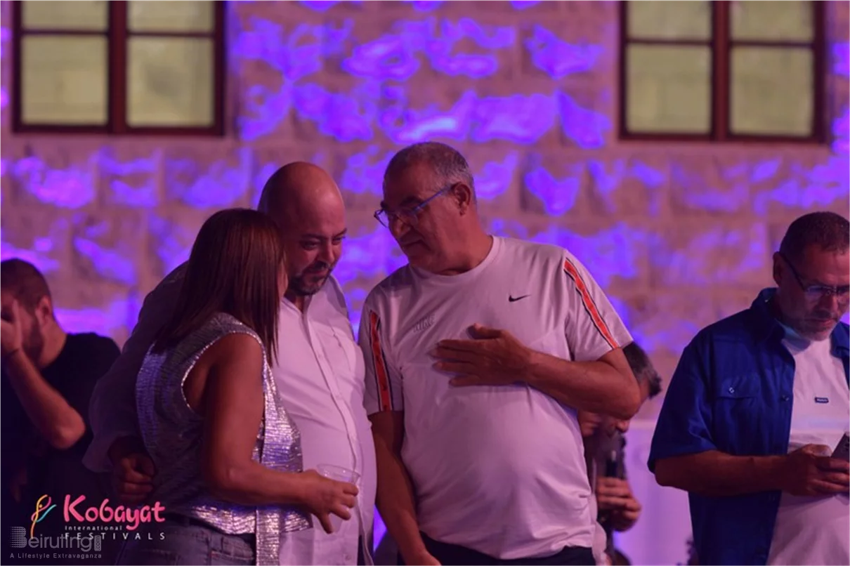 Guy Manoukian at Kobayat Festival