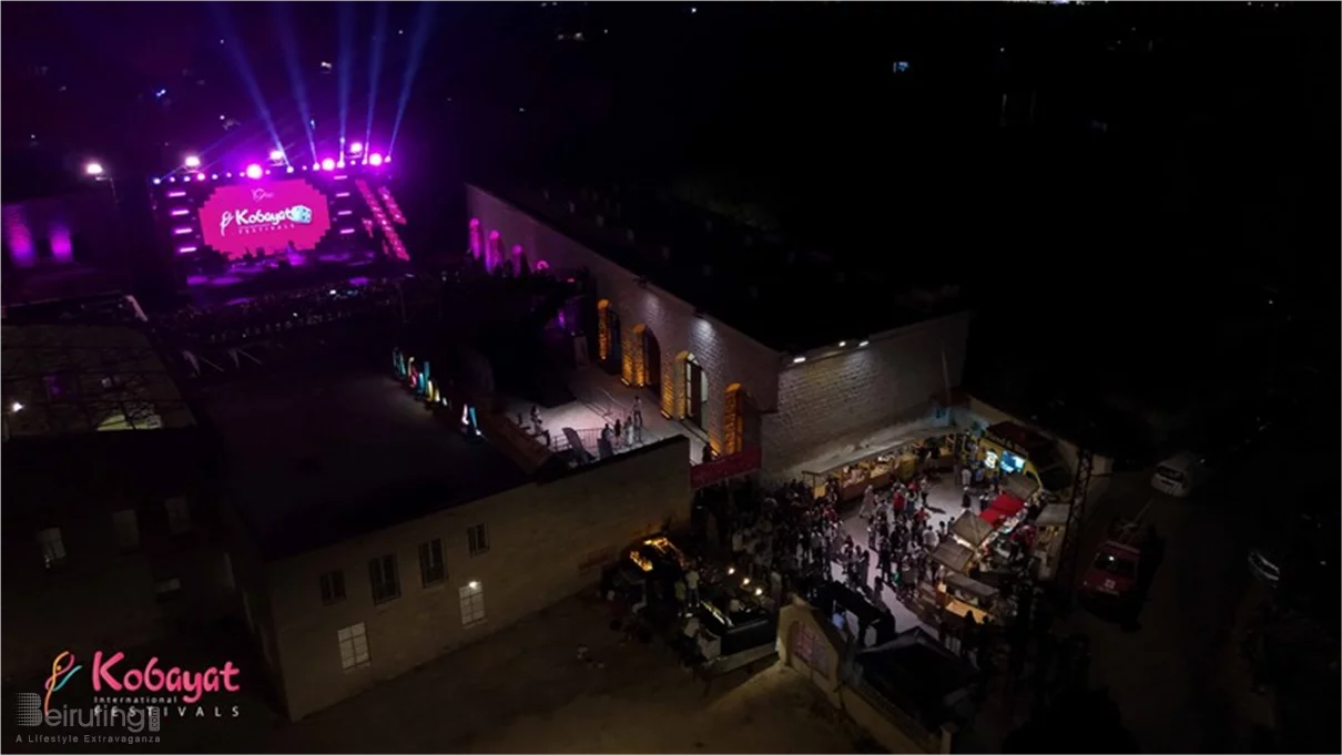 Guy Manoukian at Kobayat Festival