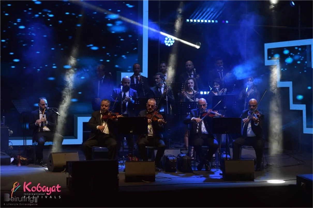 Guy Manoukian at Kobayat Festival