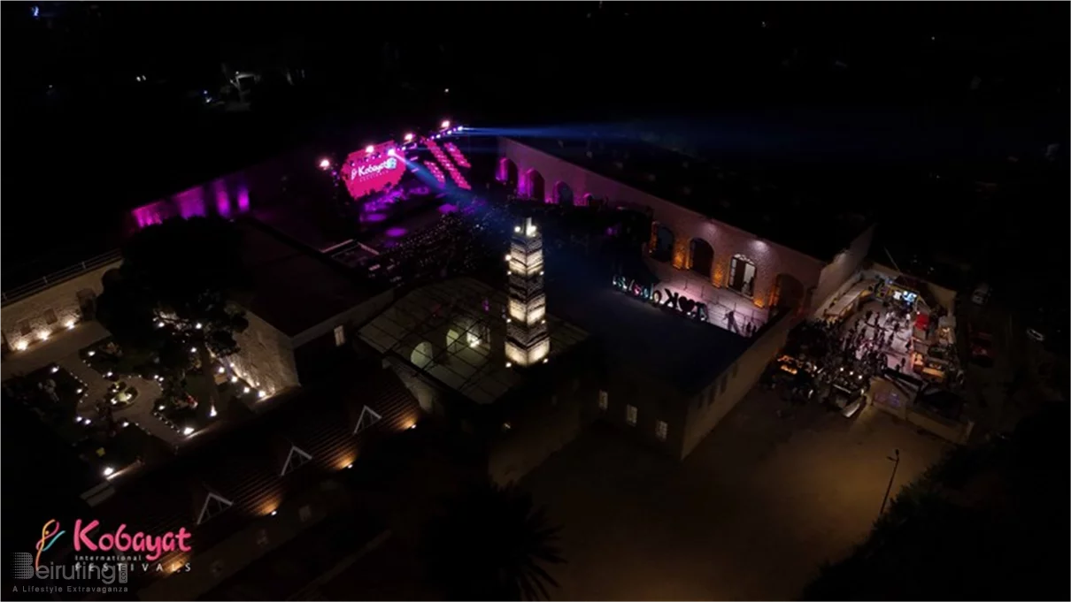 Guy Manoukian at Kobayat Festival