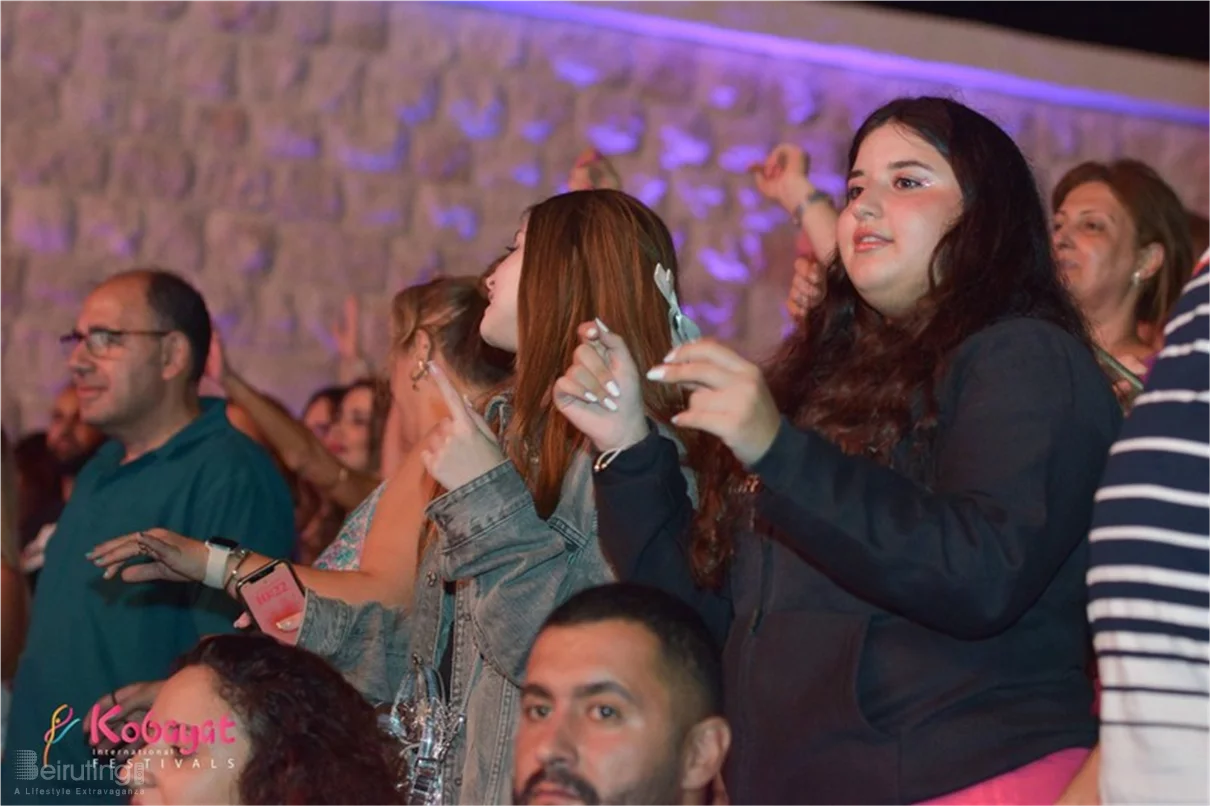 Guy Manoukian at Kobayat Festival