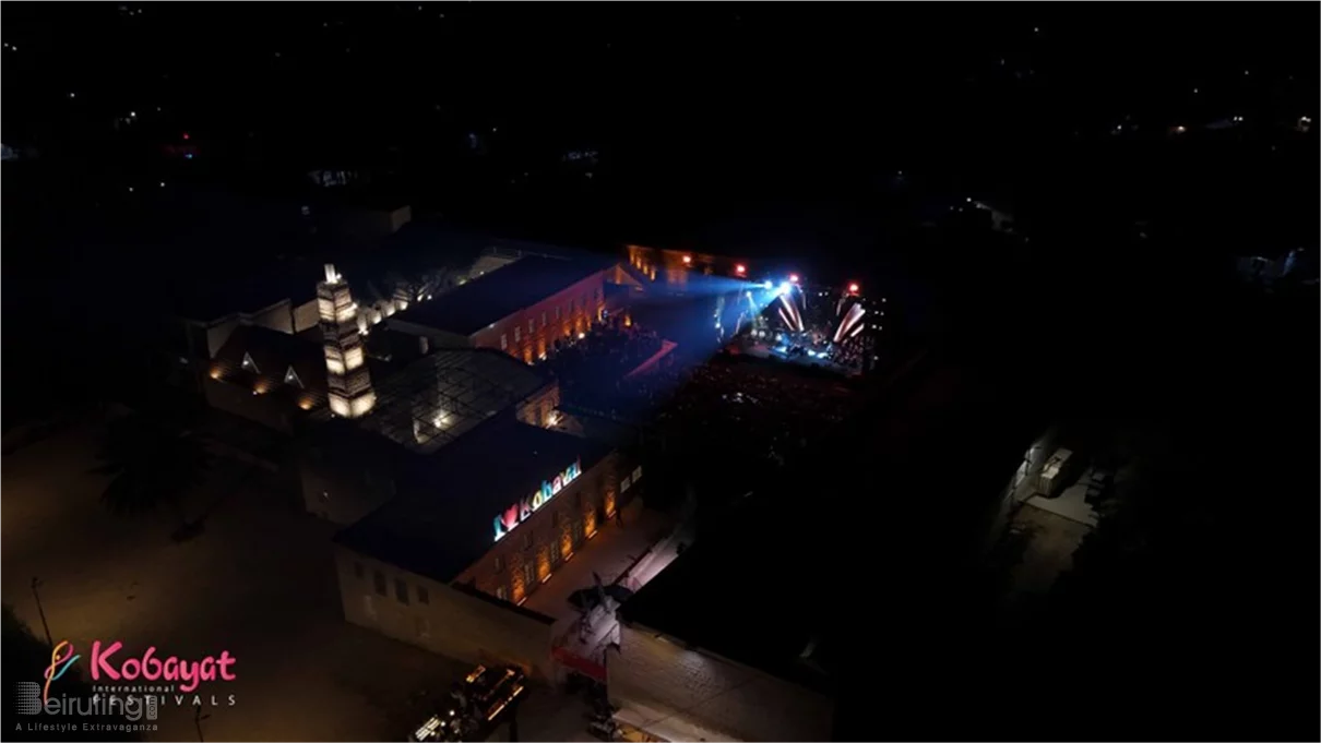Guy Manoukian at Kobayat Festival