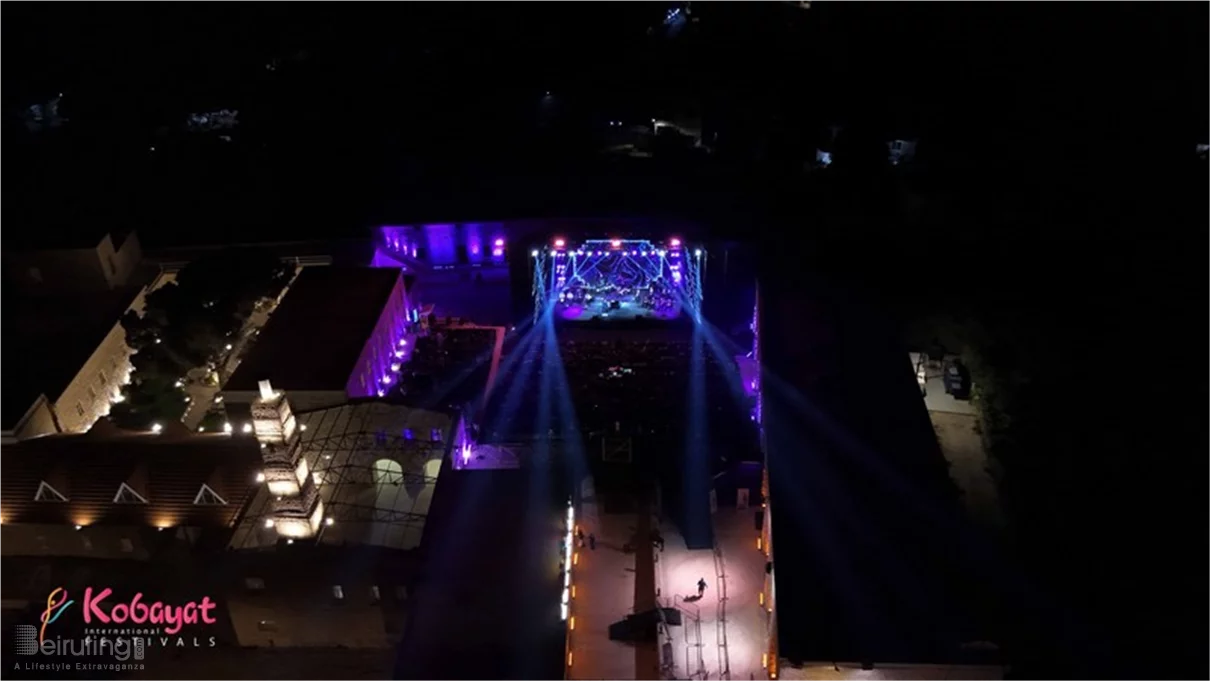 Guy Manoukian at Kobayat Festival
