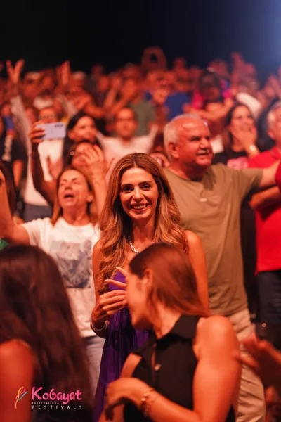 Guy Manoukian at Kobayat Festival