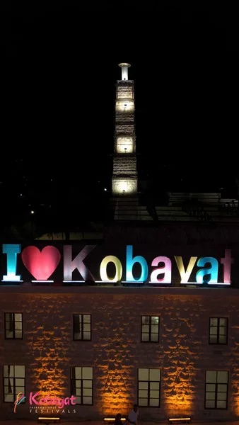 Guy Manoukian at Kobayat Festival