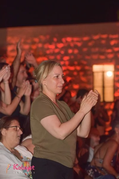 Guy Manoukian at Kobayat Festival