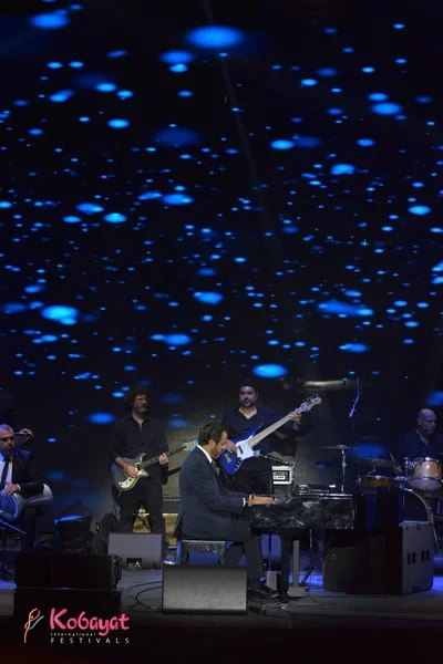 Guy Manoukian at Kobayat Festival