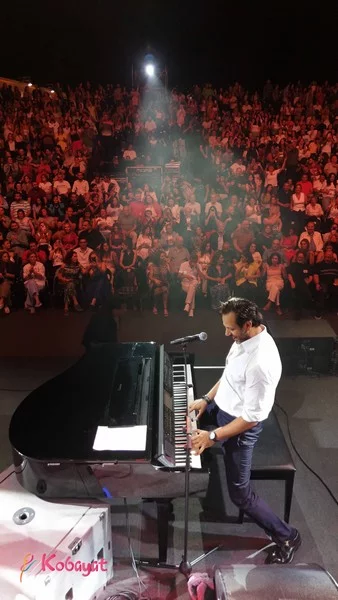 Guy Manoukian at Kobayat Festival