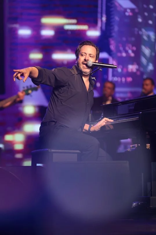 Guy Manoukian at Casino du Liban