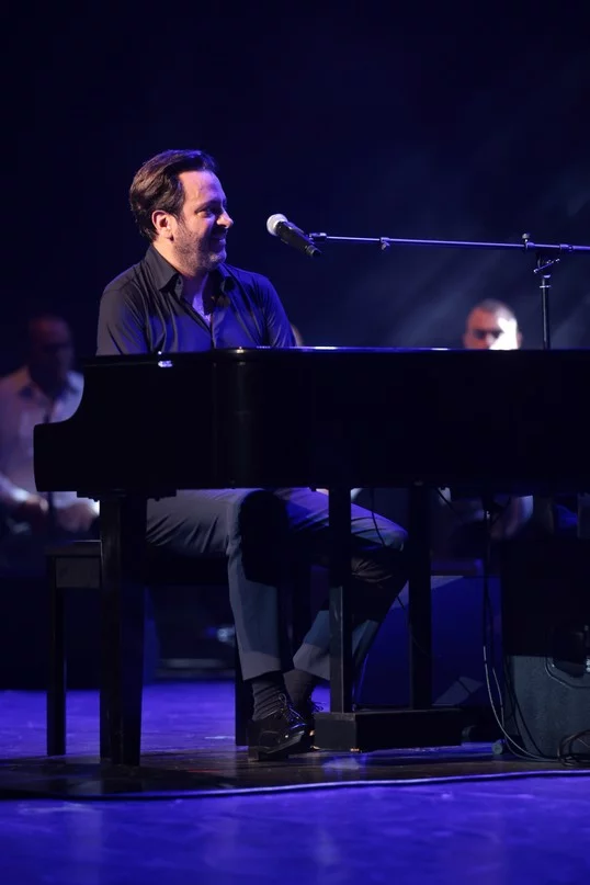 Guy Manoukian at Casino du Liban