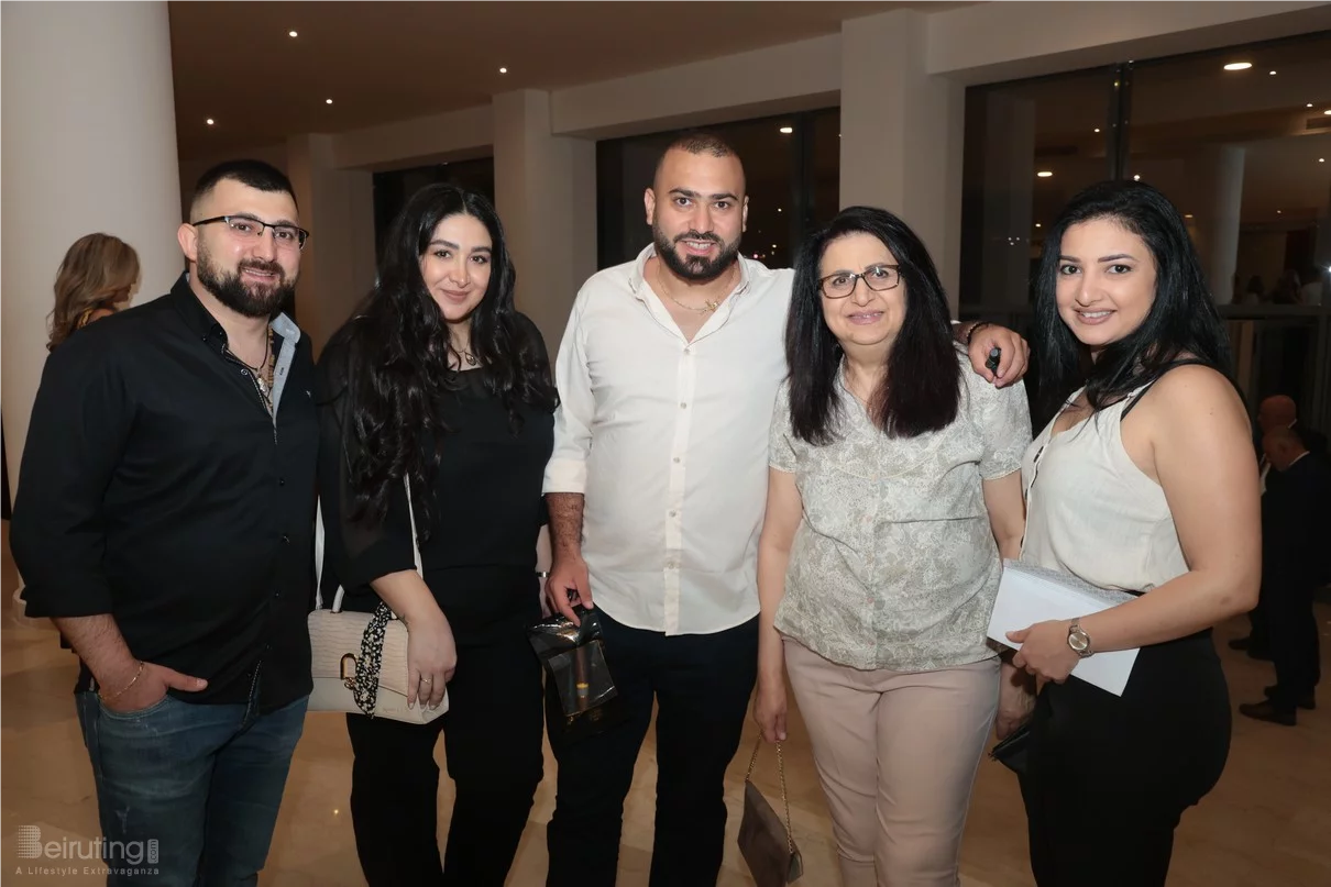 Guy Manoukian at Casino du Liban