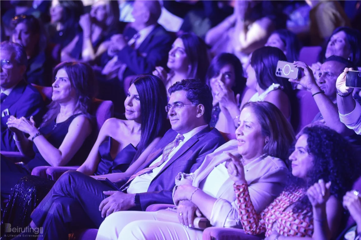 Guy Manoukian at Casino du Liban
