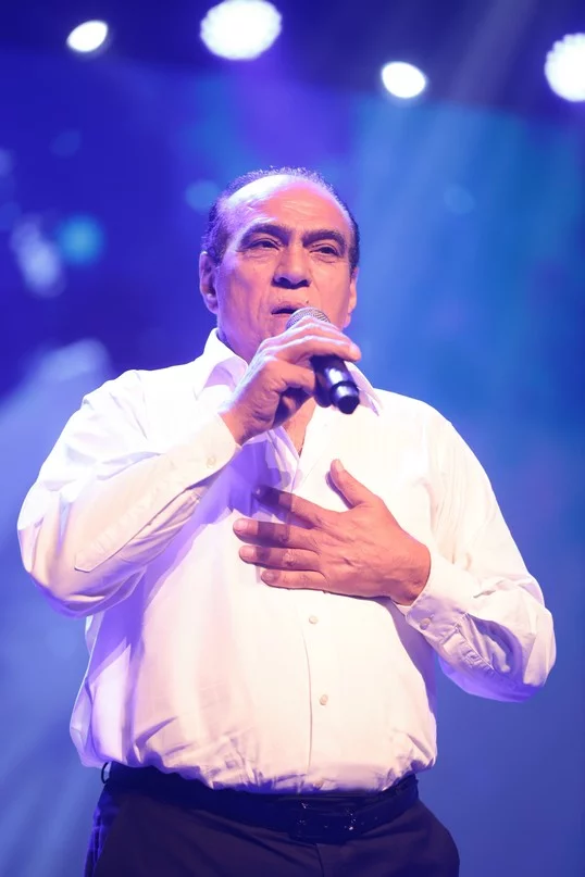 Guy Manoukian at Casino du Liban