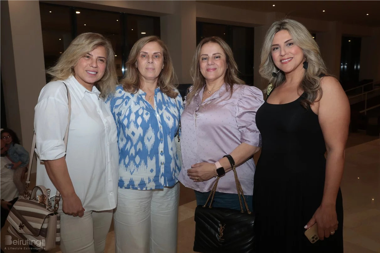Guy Manoukian at Casino du Liban