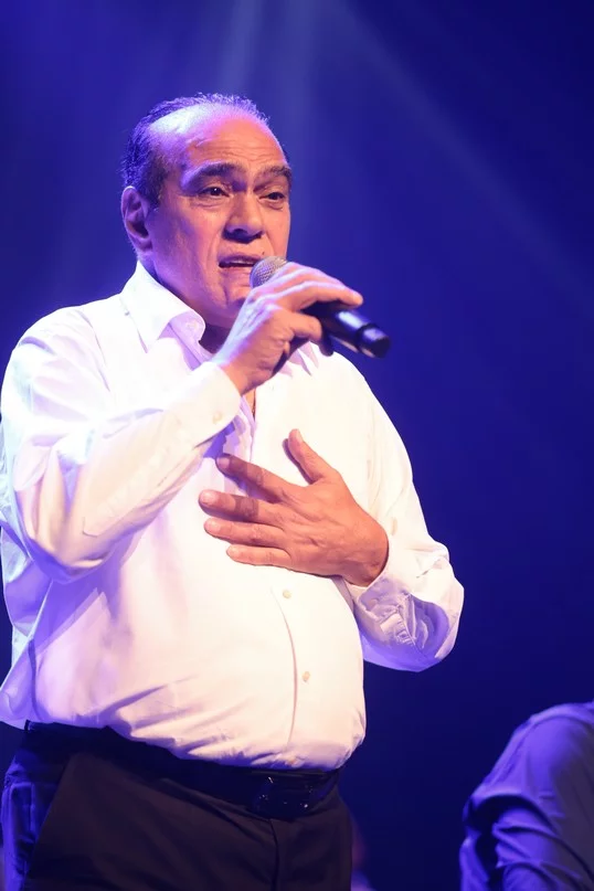 Guy Manoukian at Casino du Liban