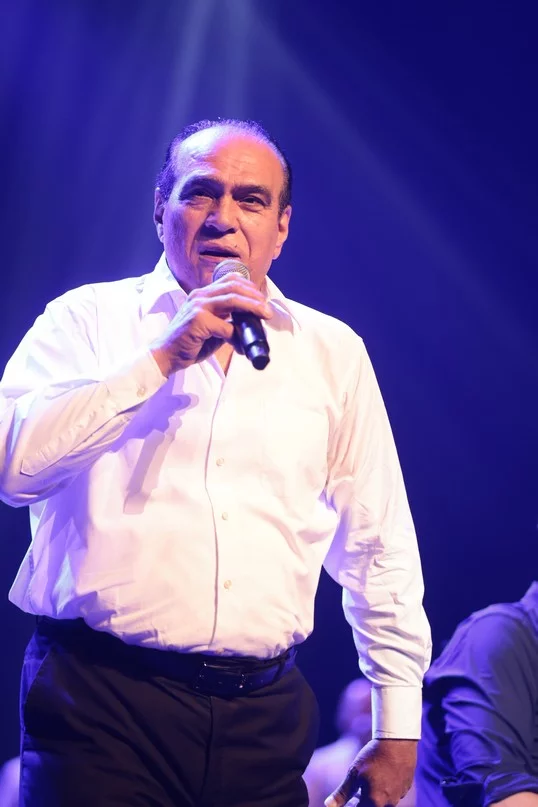 Guy Manoukian at Casino du Liban