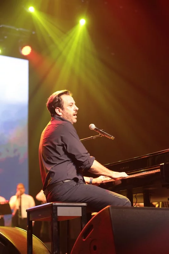 Guy Manoukian at Casino du Liban