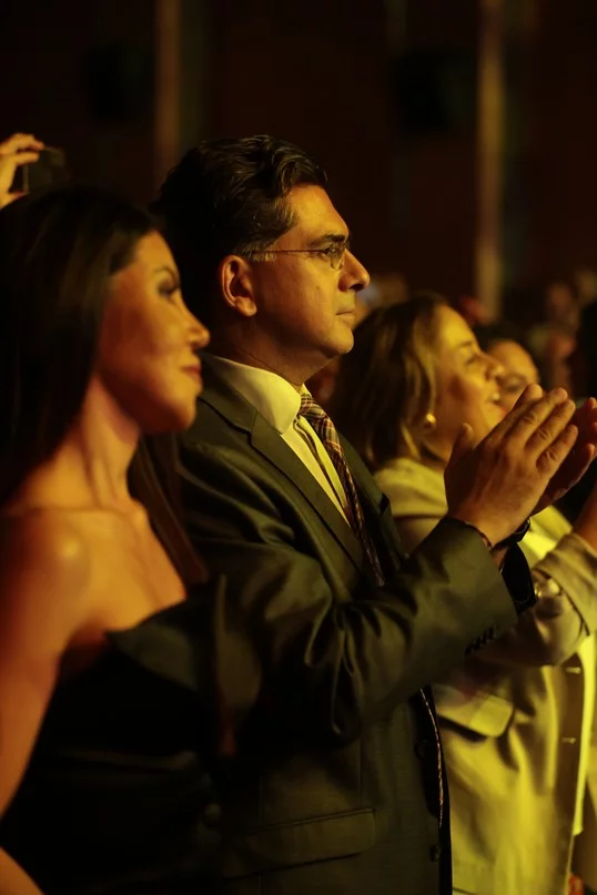 Guy Manoukian at Casino du Liban