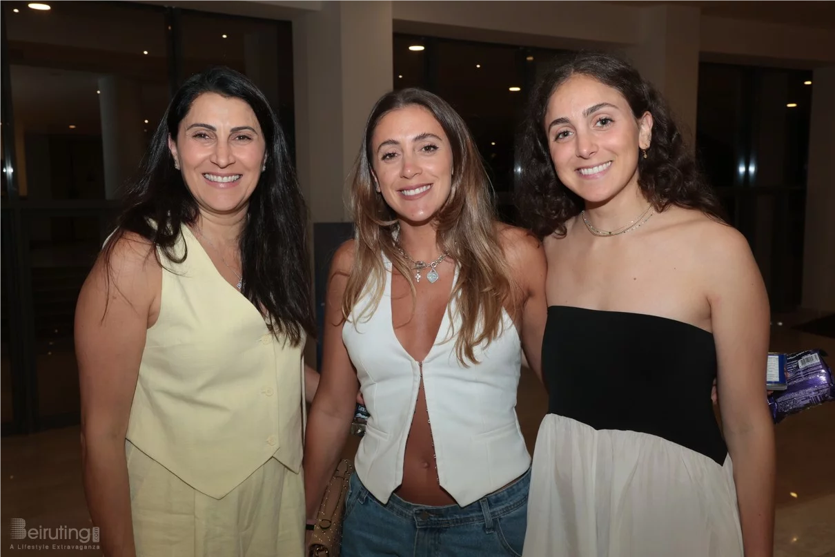 Guy Manoukian at Casino du Liban