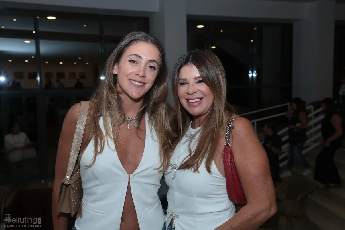 Guy Manoukian at Casino du Liban