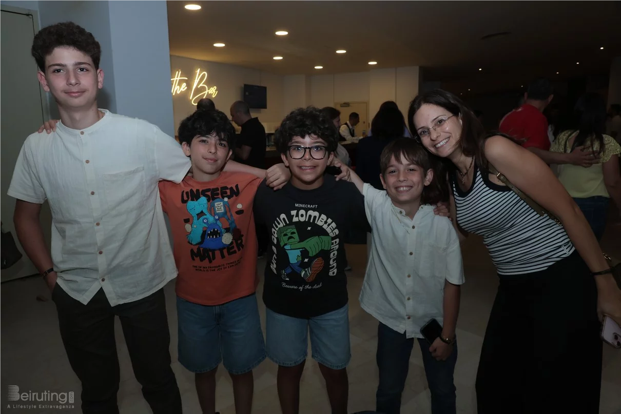 Guy Manoukian at Casino du Liban