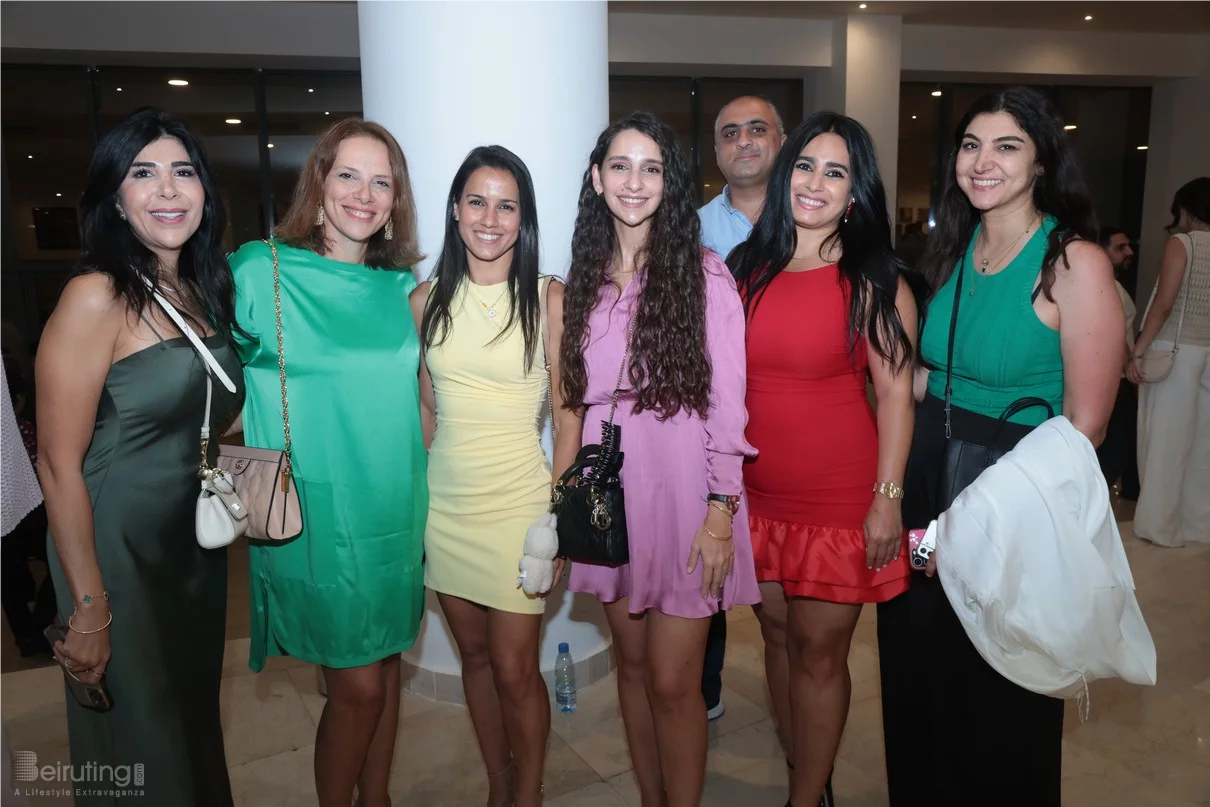 Guy Manoukian at Casino du Liban