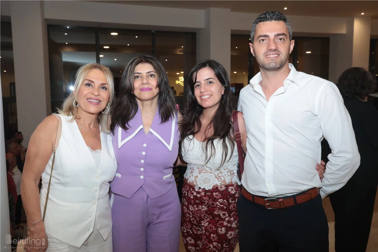 Guy Manoukian at Casino du Liban