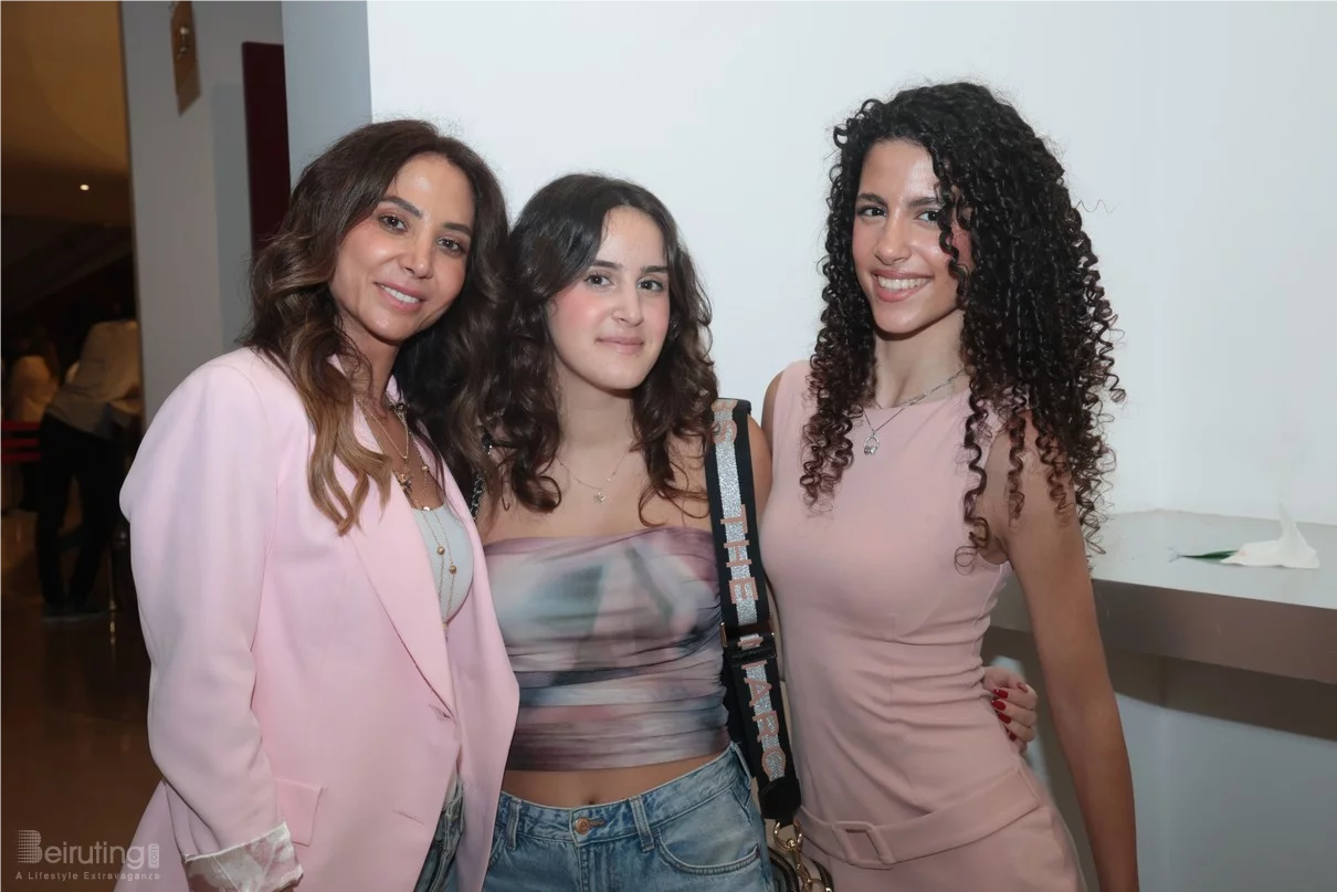 Guy Manoukian at Casino du Liban