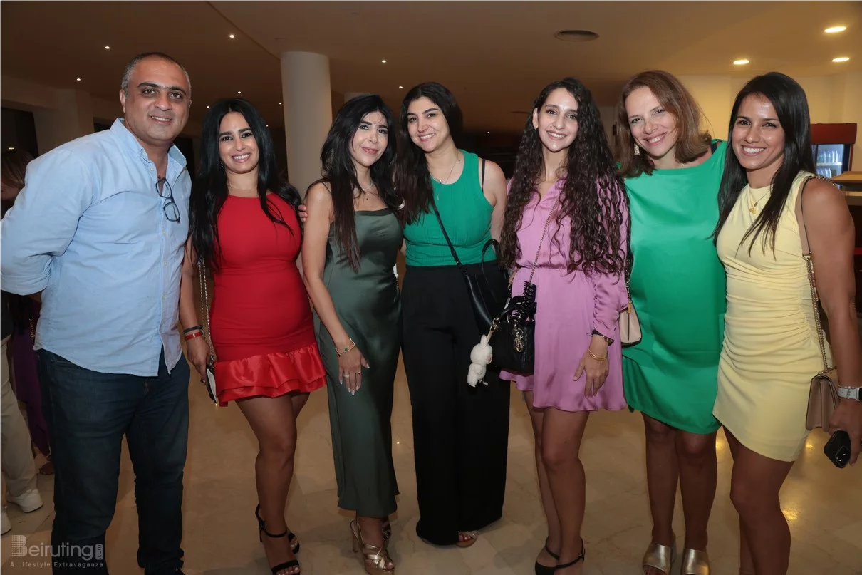 Guy Manoukian at Casino du Liban