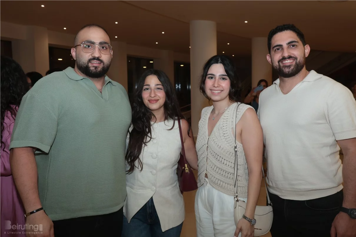Guy Manoukian at Casino du Liban
