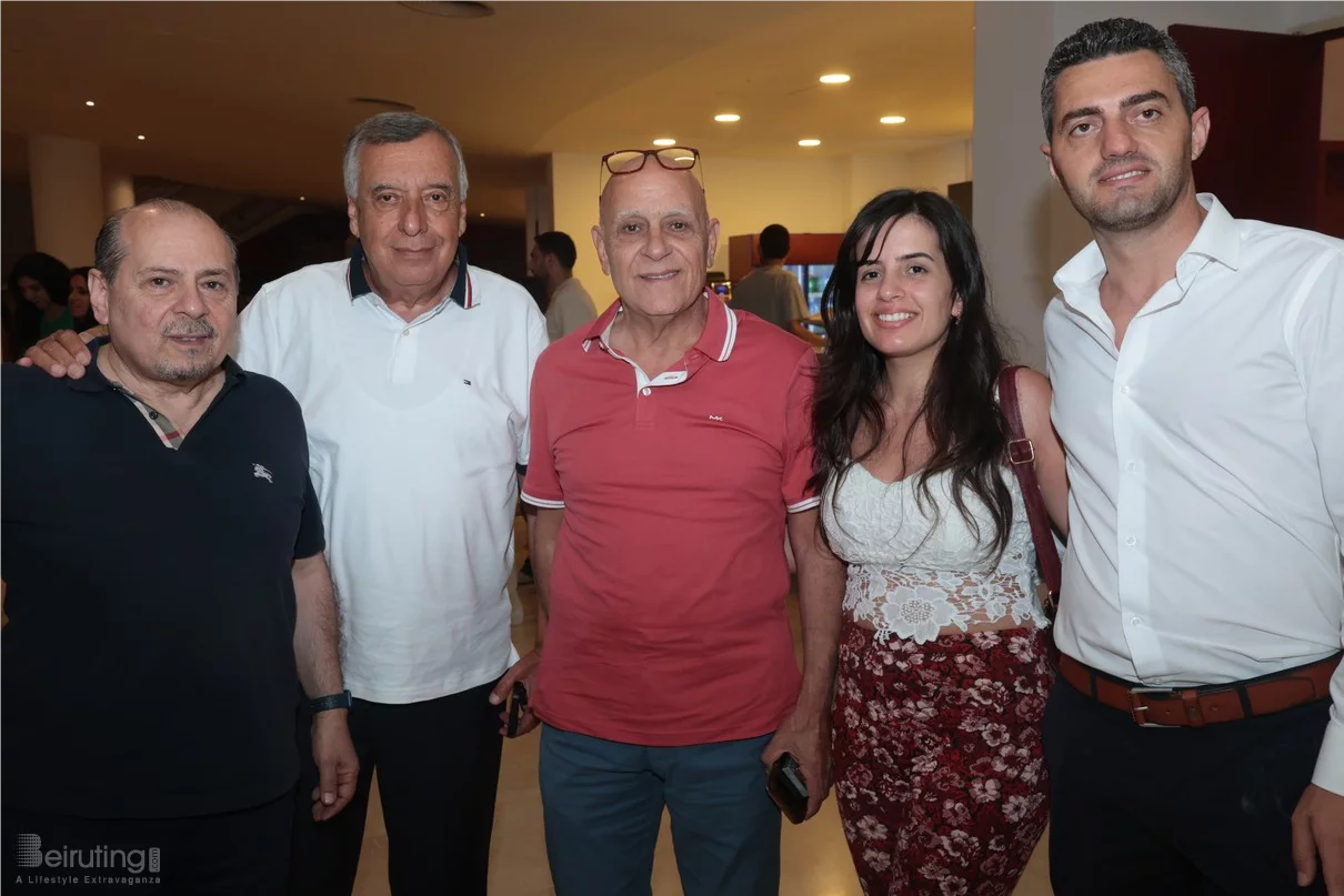 Guy Manoukian at Casino du Liban