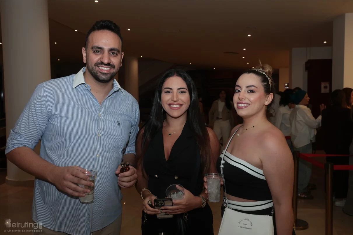 Guy Manoukian at Casino du Liban