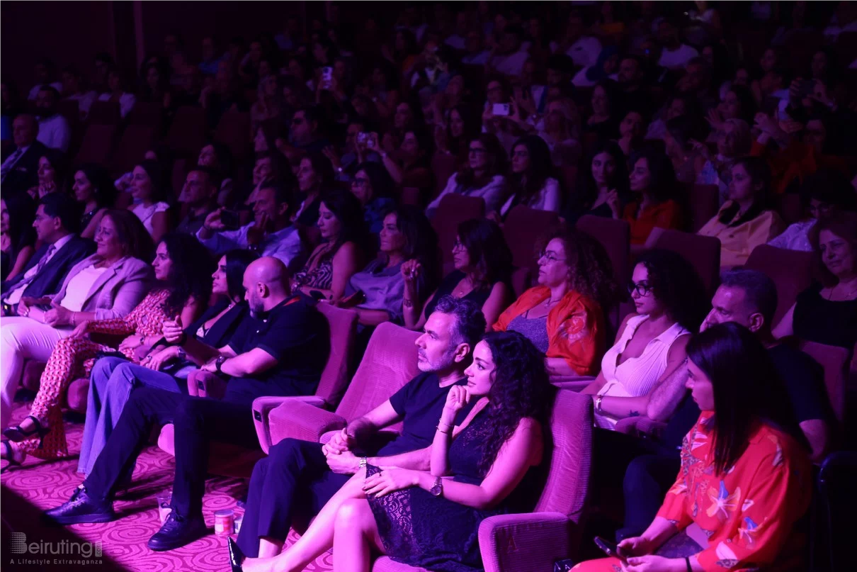 Guy Manoukian at Casino du Liban