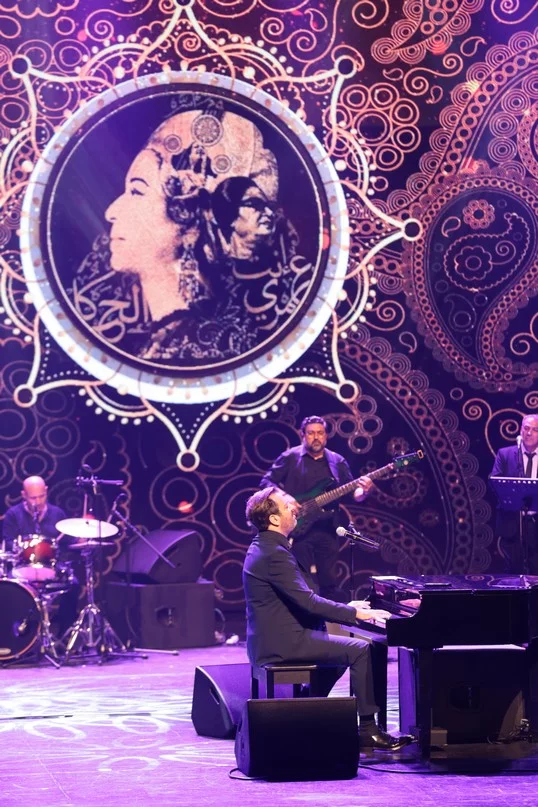 Guy Manoukian at Casino du Liban