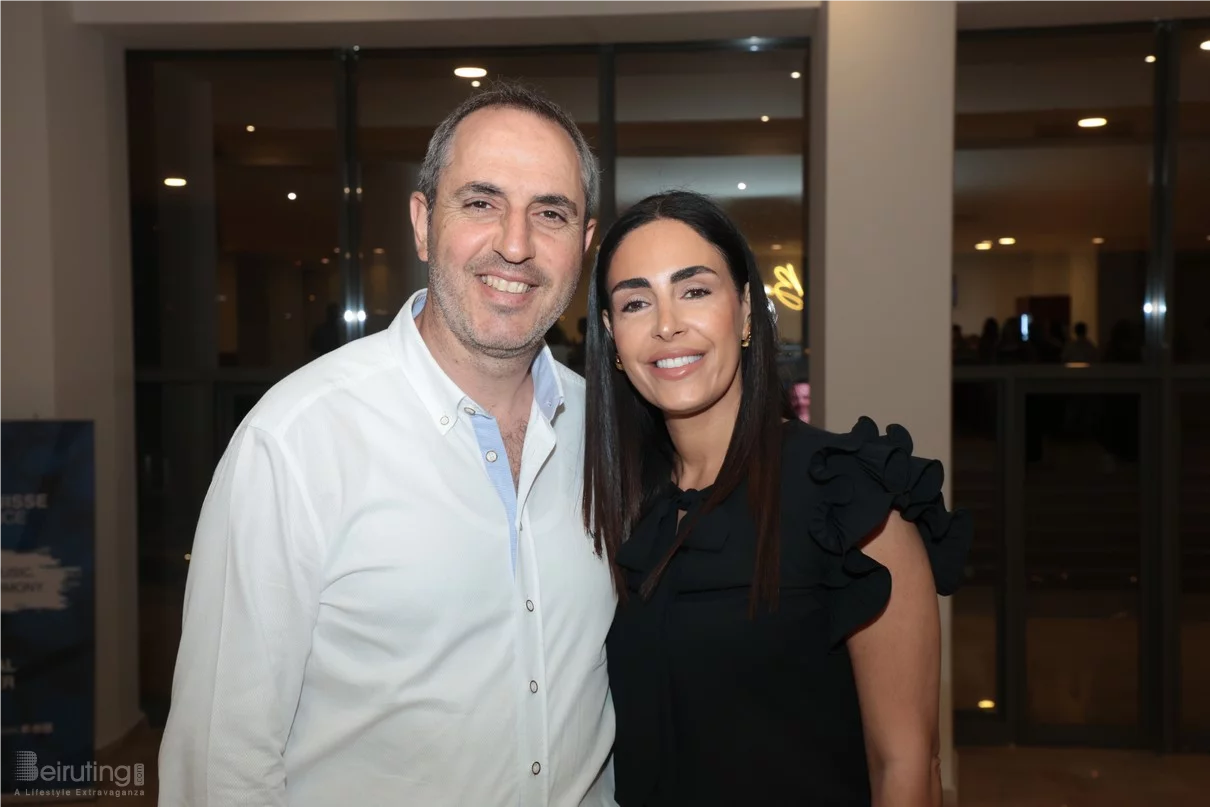 Guy Manoukian at Casino du Liban