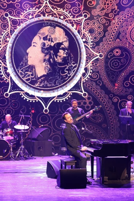 Guy Manoukian at Casino du Liban