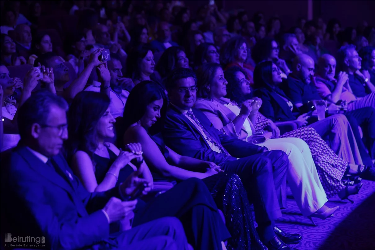 Guy Manoukian at Casino du Liban
